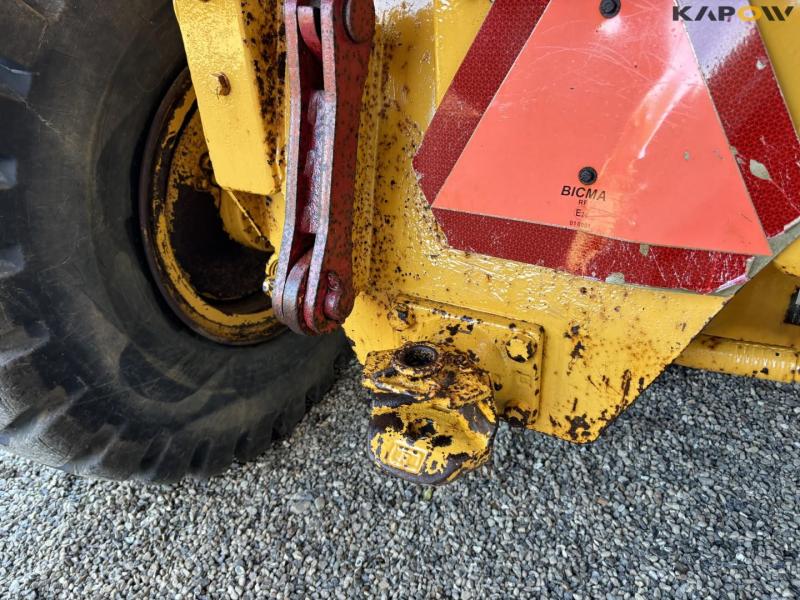 Volvo A25B dumper 6X6 32