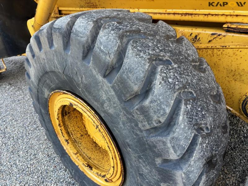 Volvo A25B dumper 6X6 40