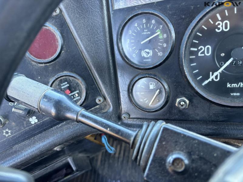 Volvo A25B dumper 6X6 52