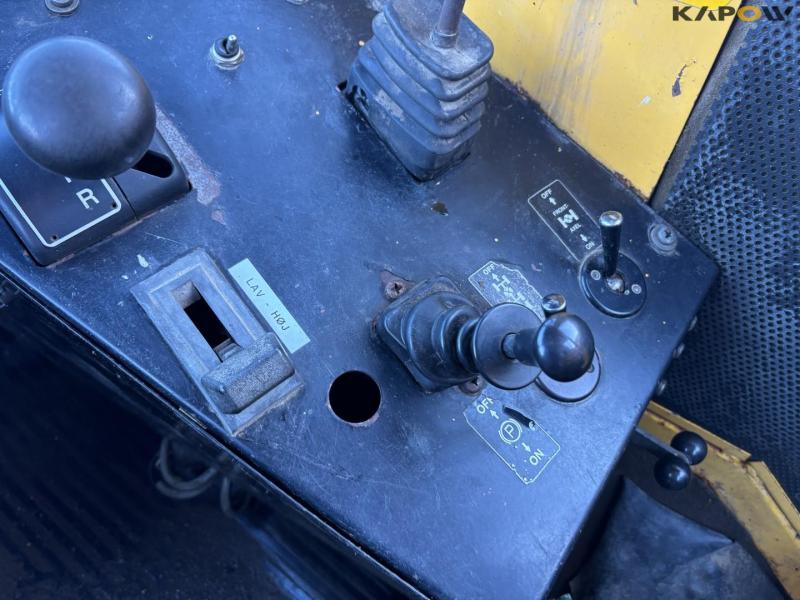 Volvo A25B dumper 6X6 56