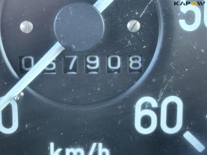 Volvo A25B dumper 6X6 62