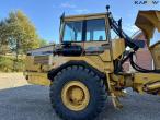 Volvo A25B dumper 6X6 9