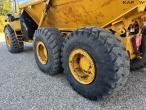 Volvo A25B dumper 6X6 36