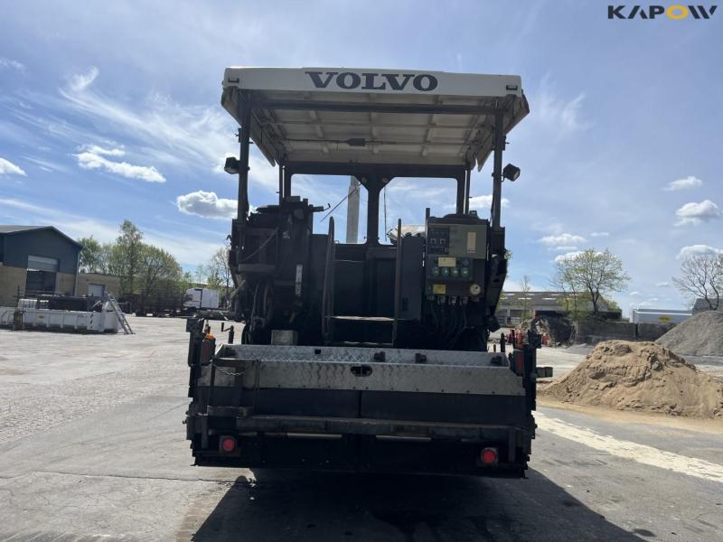 Volvo ABG7820B asfaltudlægger 6