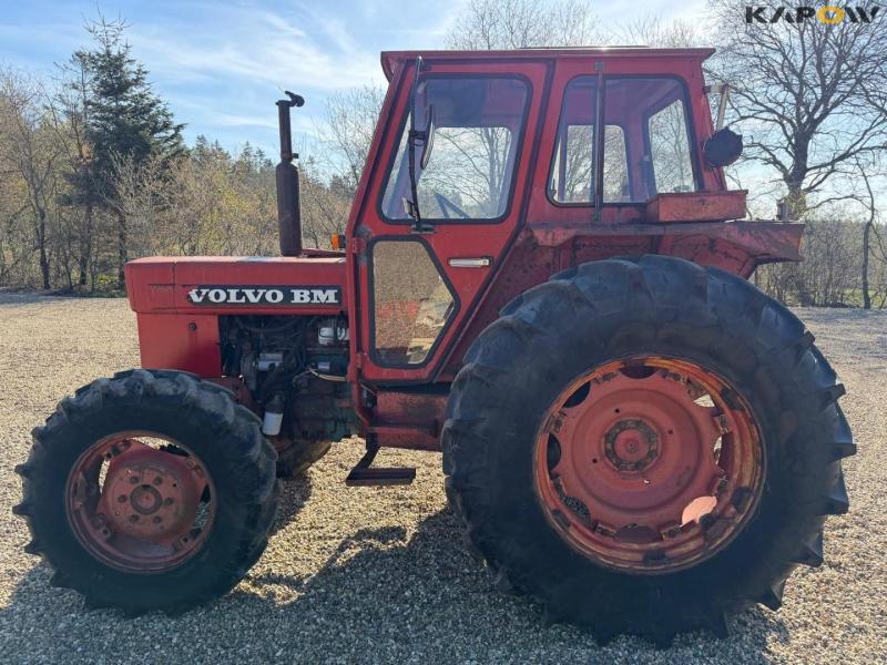 Volvo BM 2254 traktor 3