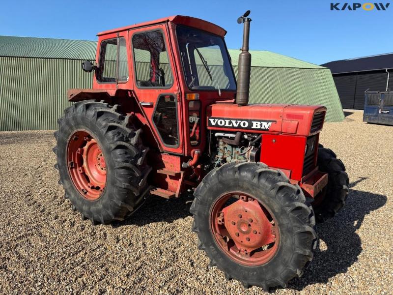 Volvo BM 2254 traktor 7