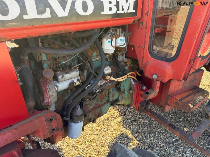 Volvo BM 2254 traktor 11