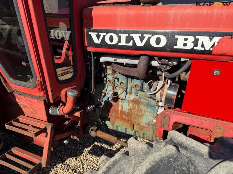 Volvo BM 2254 traktor 16