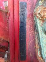 Volvo BM 2254 traktor 34