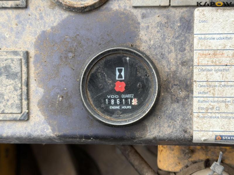 Volvo BM 4400 gummihjulslæsser 31