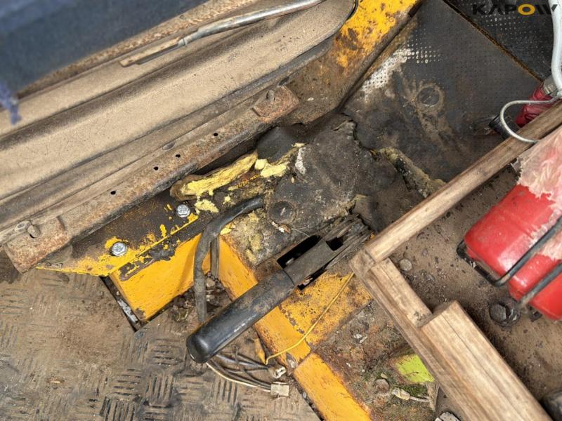 Volvo BM 4400 gummihjulslæsser 33