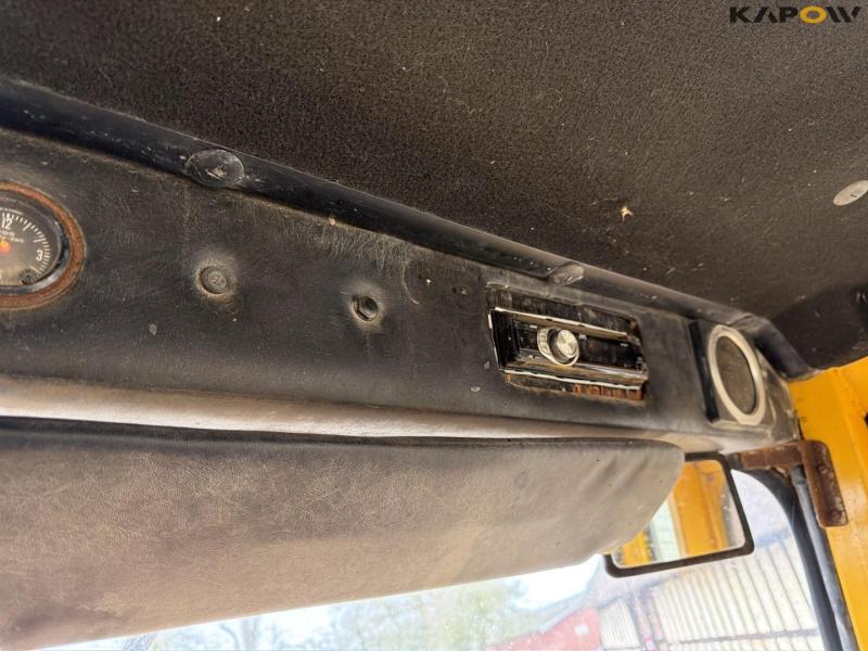 Volvo BM 4400 gummihjulslæsser 35