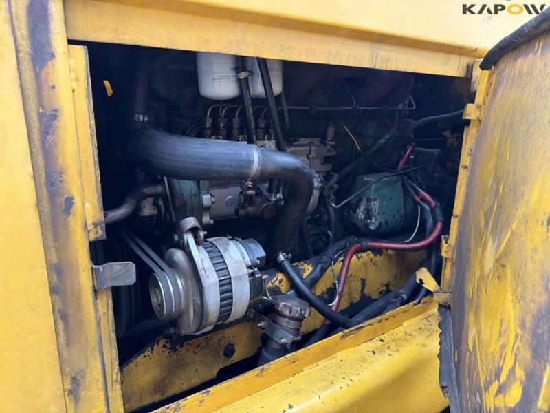 Volvo BM 4400 gummihjulslæsser 50