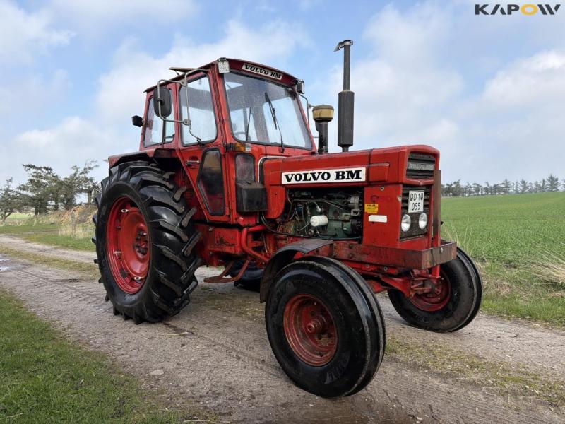 Volvo BM 650 traktor 3