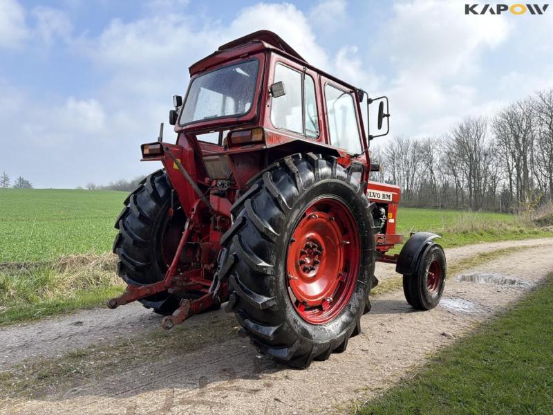 Volvo BM 650 traktor 5