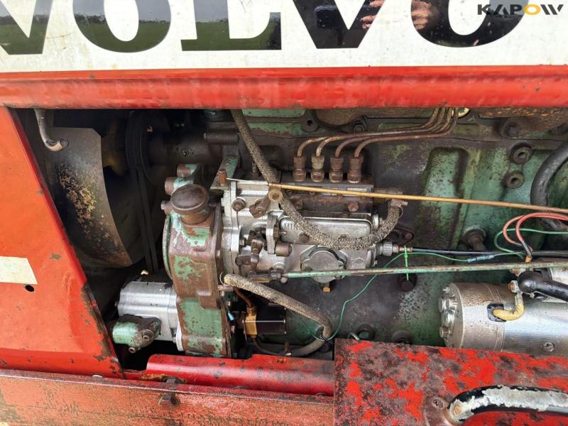 Volvo BM 650 traktor 10