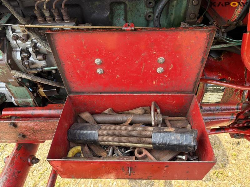 Volvo BM 650 traktor 13