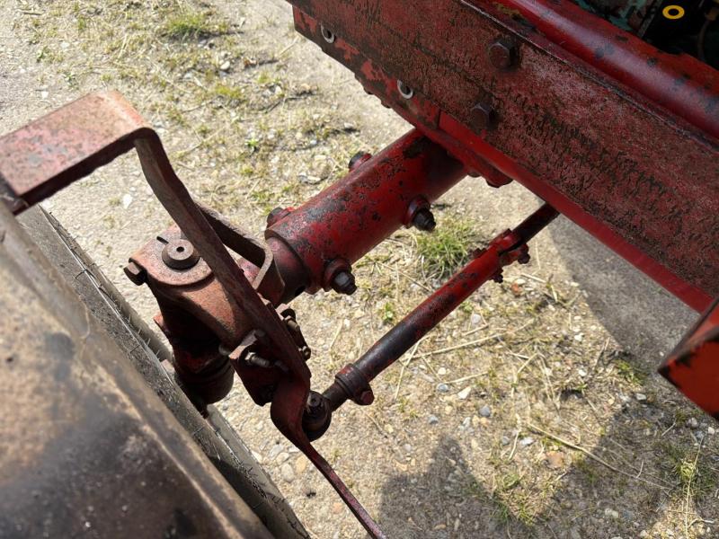 Volvo BM 650 traktor 14