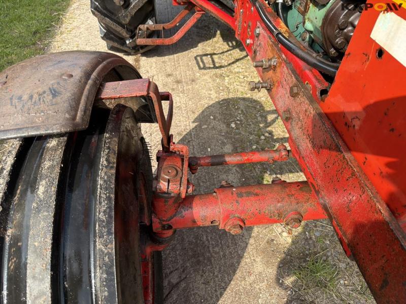 Volvo BM 650 traktor 18