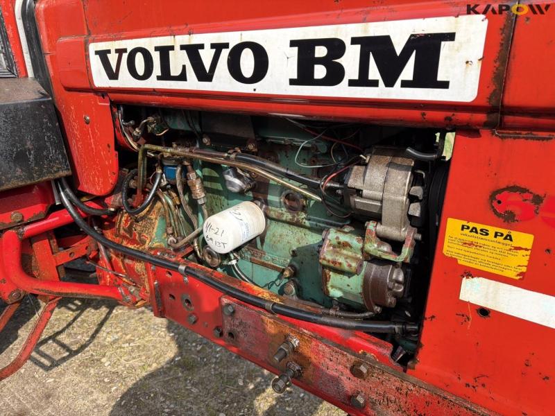 Volvo BM 650 traktor 19