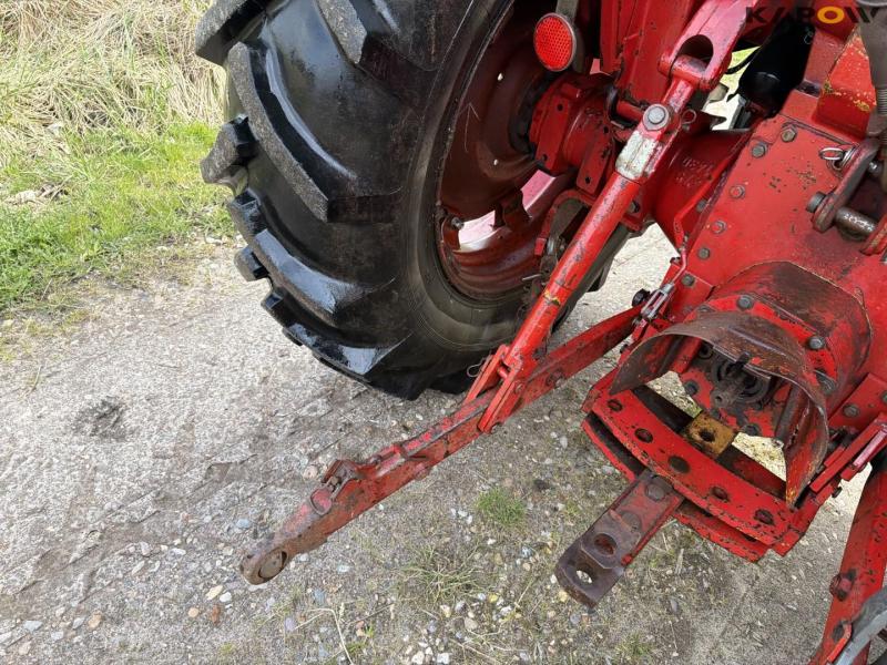 Volvo BM 650 traktor 30