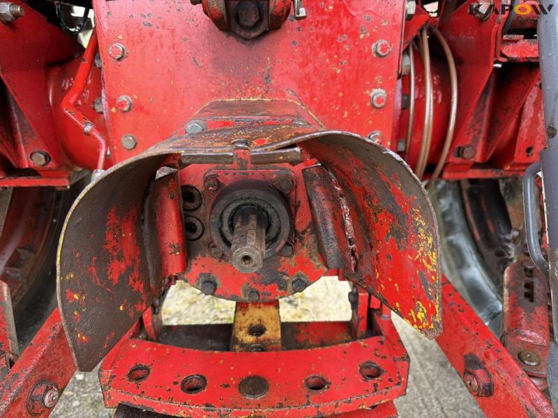 Volvo BM 650 traktor 33