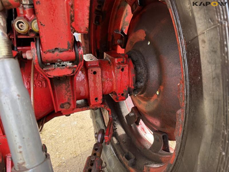 Volvo BM 650 traktor 34