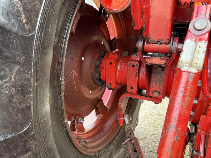 Volvo BM 650 traktor 36