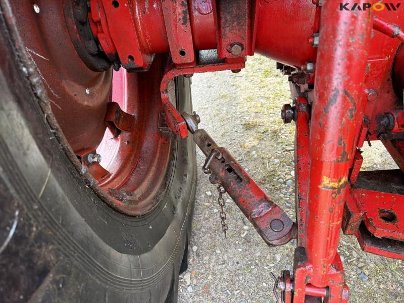 Volvo BM 650 traktor 37