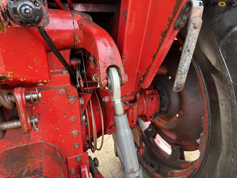 Volvo BM 650 traktor 39