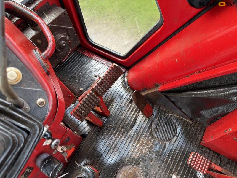 Volvo BM 650 traktor 48