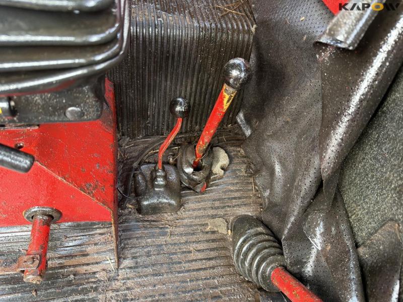 Volvo BM 650 traktor 50