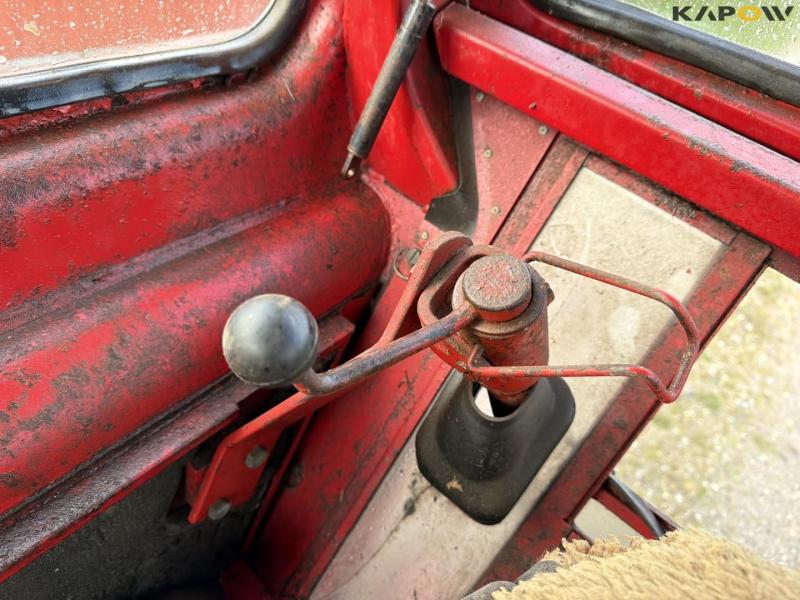 Volvo BM 650 traktor 53