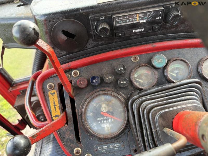 Volvo BM 650 traktor 57