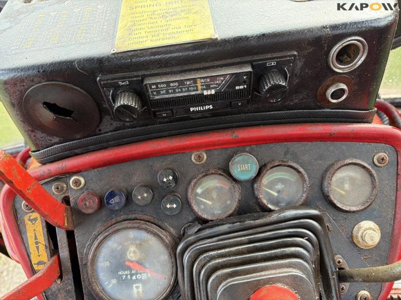 Volvo BM 650 traktor 58