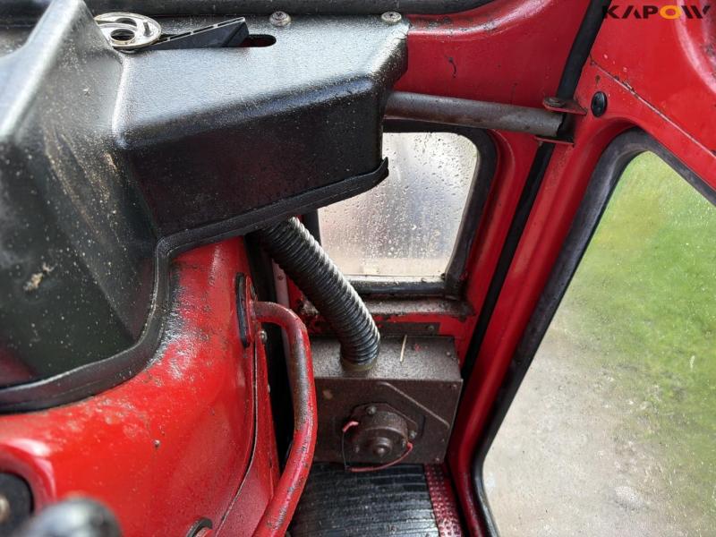 Volvo BM 650 traktor 60