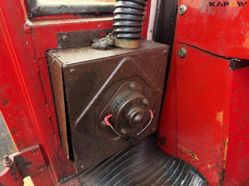 Volvo BM 650 traktor 63