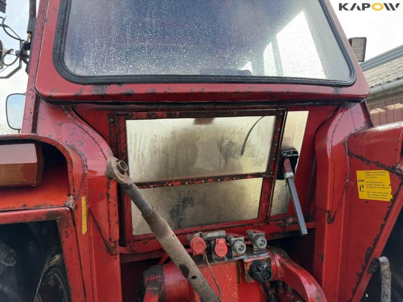 Volvo BM 650 traktor 67