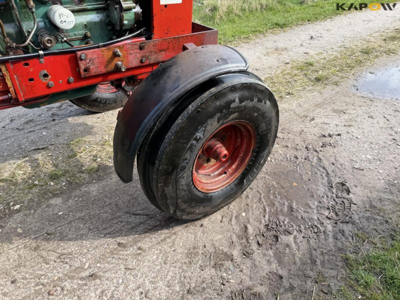 Volvo BM 650 traktor 70