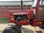 Volvo BM 650 traktor 8