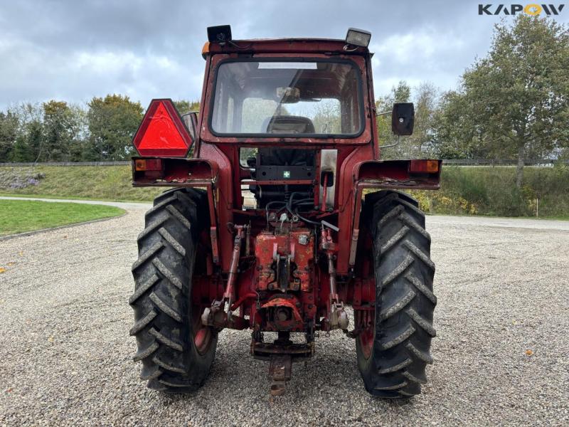 Volvo BM 650 traktor 6