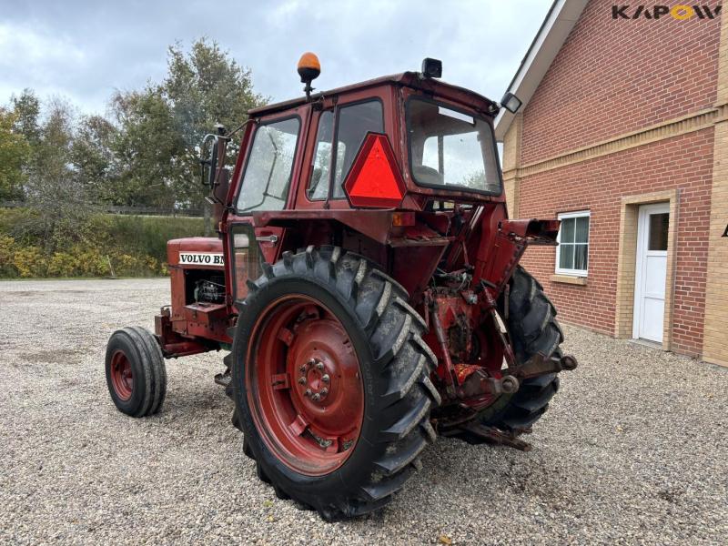 Volvo BM 650 traktor 7