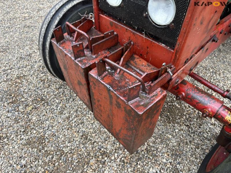 Volvo BM 650 traktor 12