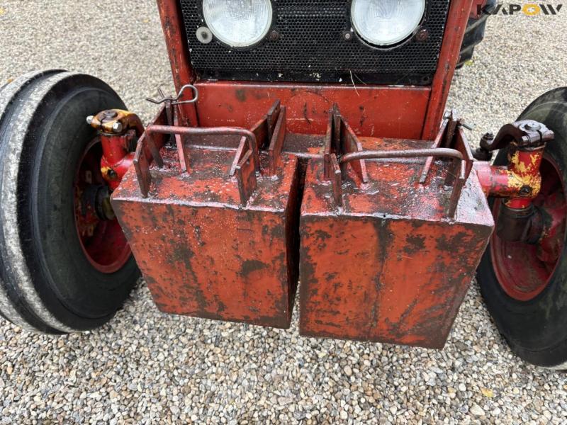 Volvo BM 650 traktor 13