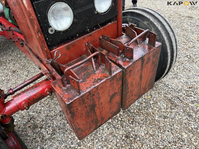 Volvo BM 650 traktor 14