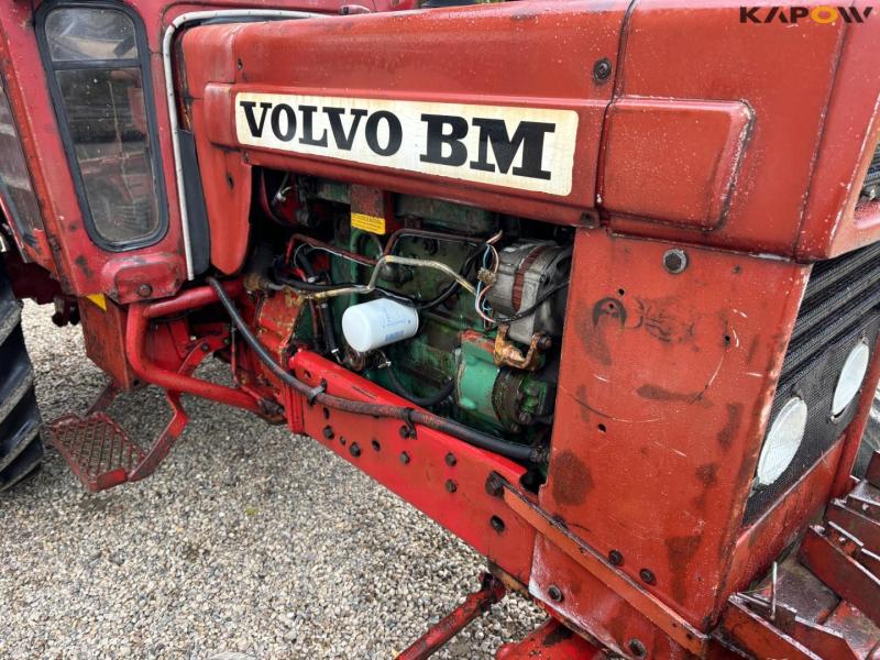 Volvo BM 650 traktor 17