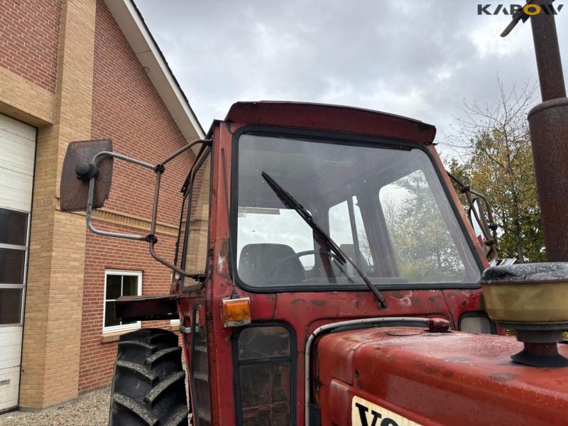 Volvo BM 650 traktor 20