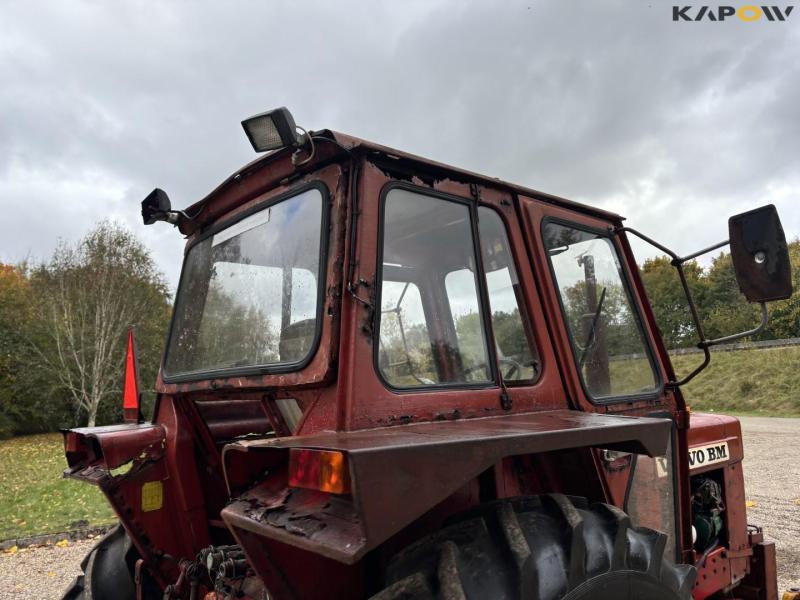 Volvo BM 650 traktor 25