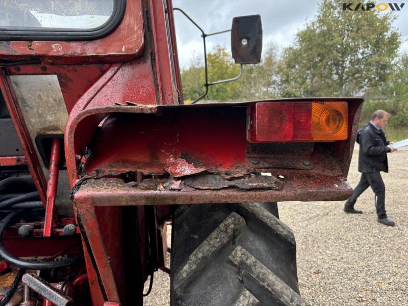 Volvo BM 650 traktor 27