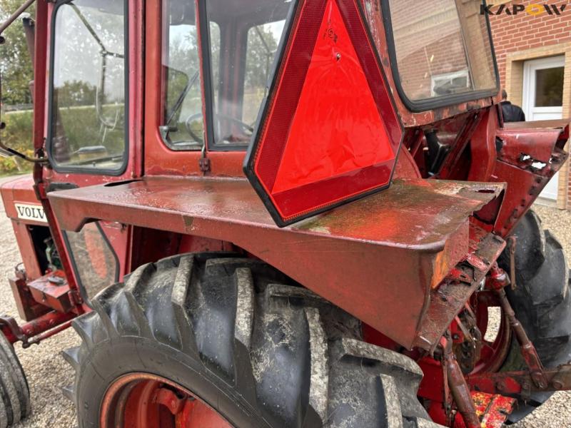 Volvo BM 650 traktor 30